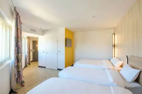 B&B Hotel Nice Stade Riviera in Nice, foto 4