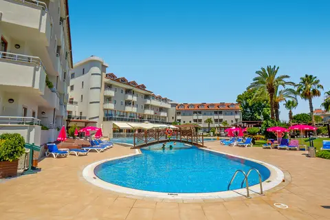 Monachus Hotel & Spa in Manavgat — foto 5