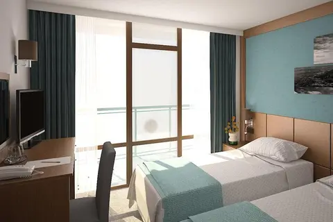 Hotel Pomorie Sun in Несебър — foto 9