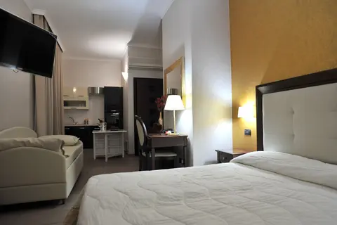 Hotel Flora in Noto, foto 19