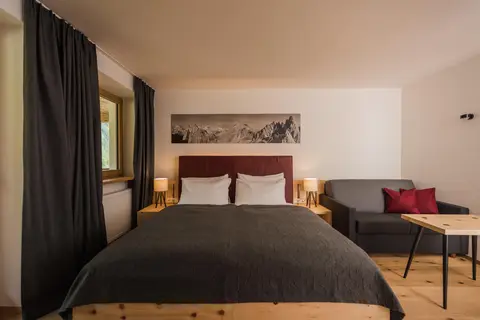 Hotel Dolomitenhof in Sexten - Sesto — foto 2