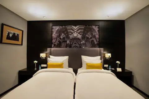 Odyssee Center Hotel in Rabat, foto 6