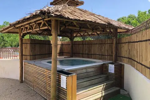 Camping Parc Mogador in Sanary-sur-Mer — foto 7