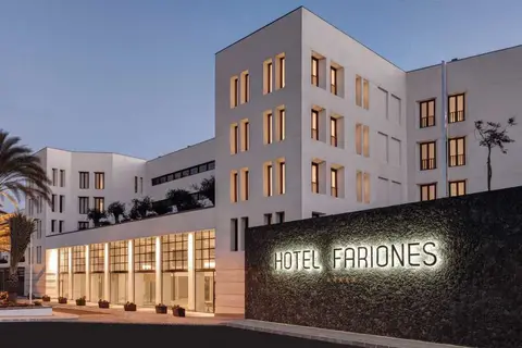 Hotel Los Fariones in Tías — foto 25