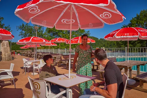 Camping Domaine Des Tours foto 19