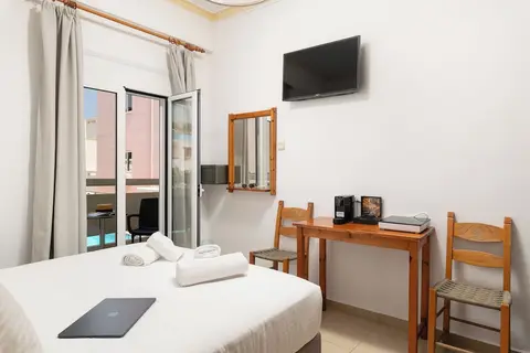 Thelèsi Apartments in Κάτω Σταλός — foto 21