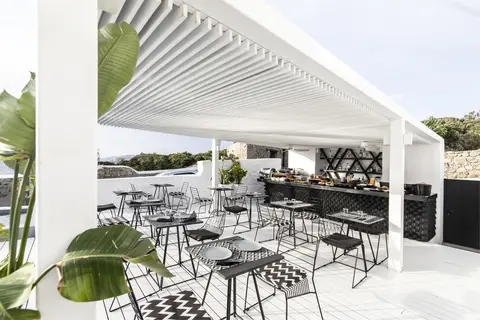 Nimbus Hotel in Μύκονος — foto 6