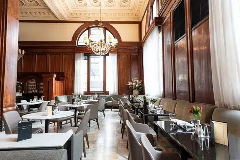 The Benson Portland, Curio Collection by Hilton in Portland — foto 18