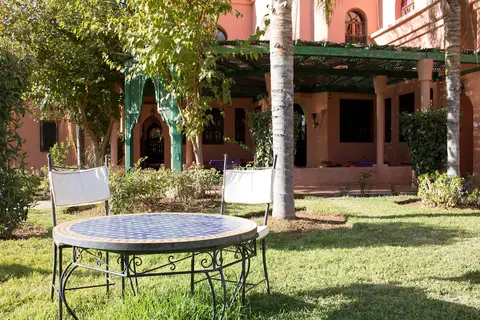 Las Palmeras in Marrakech — foto 20
