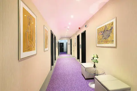 Hotel Ametyst Prague in Praag, foto 8