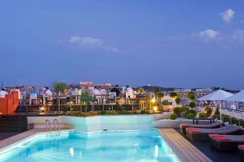 Novotel Athenes in Athene — foto 7