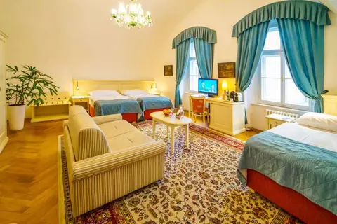 Hotel Josephine Old Town Square in Praag, foto 13