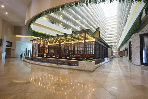Seadust Cancún Family Resort in Cancún — foto 2