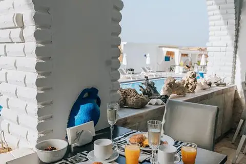 Meandros Boutique & Spa Hotel in Δημοτική Ενότητα Λαγανά — foto 7