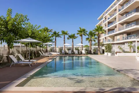 B21 Hotel in Bari