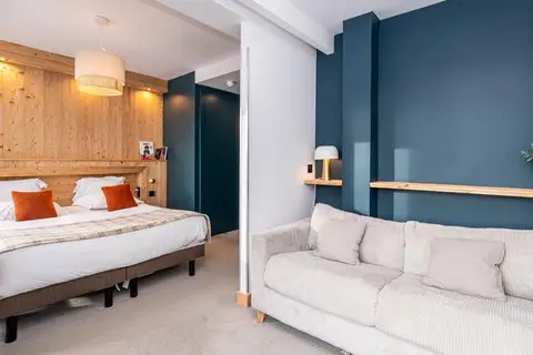 Hôtel Casa Moho in Saint-François-Longchamp — foto 15