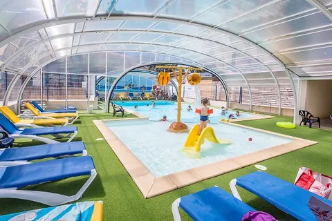 Camping Les Flots Bleus foto 12