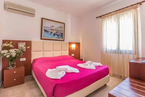Mariamare Appartementen in Irinis Stalís — foto 21