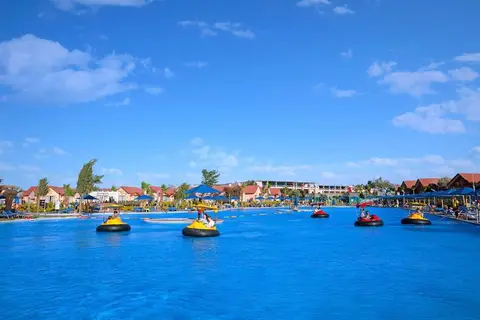 Pickalbatros Jungle Aqua Park by Neverland in الهضبه — foto 28