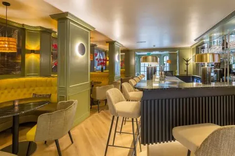 Leonardo Hotel Antwerp The Plaza foto 4