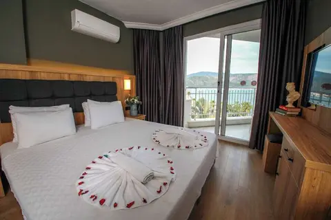 Yuvam Hotel in Marmaris, foto 4