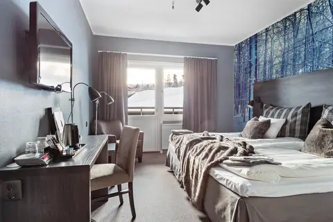 Stoten Ski Hotel in Malung-Sälens kommun, foto 3