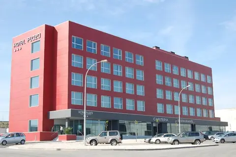 Sercotel Plaza Feria Hotel in Zaragoza — foto 23