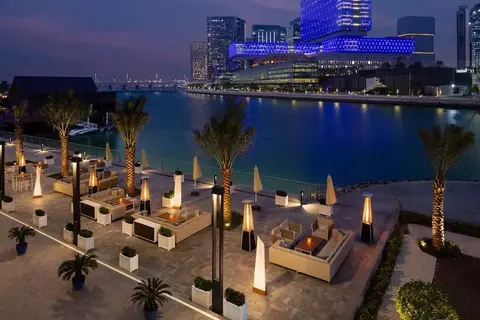 Beach Rotana Residences in أبوظبي — foto 11