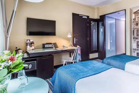 Mercure Gdansk Stare Miasto in Gdańsk — foto 4