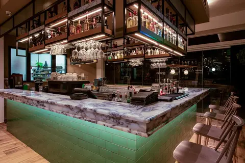 The Atrion Resort Hotel & Apartments in Agia Marina, foto 4