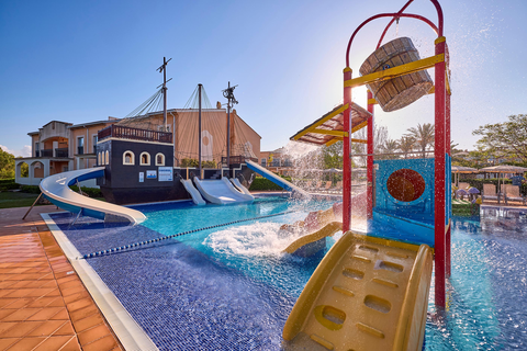 Aparthotel Zafiro Menorca foto 2