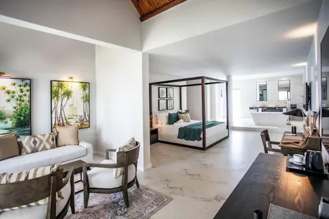 Sea Diamond Boutique Hotel & Spa in Calodyne — foto 26