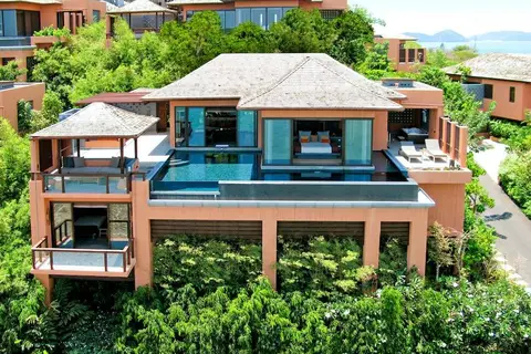 Sri Panwa Phuket Luxury Pool Villa Hotel in Phuket — foto 16