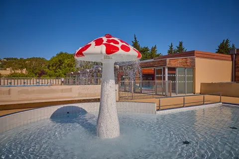 Camping Les Avignon foto 1