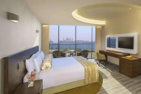 The Retreat Palm Dubai - MGallery by Sofitel in Dubai — foto 26