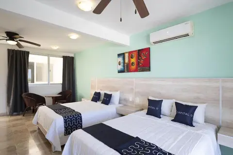 Hotel Punta Esmeralda in Playa del Carmen — foto 14