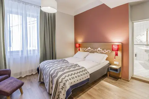 Hotell Bondeheimen in Oslo — foto 30