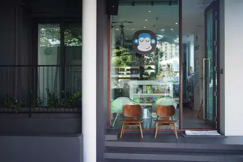 Blu Monkey Bed & Breakfast in ภูเก็ต — foto 8