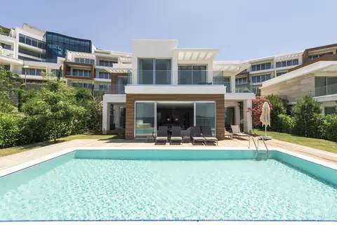 Sirene Luxury Hotel Bodrum in Bodrum — foto 7