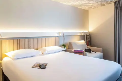 Ibis Paris Nation Davout in Parijs, foto 2