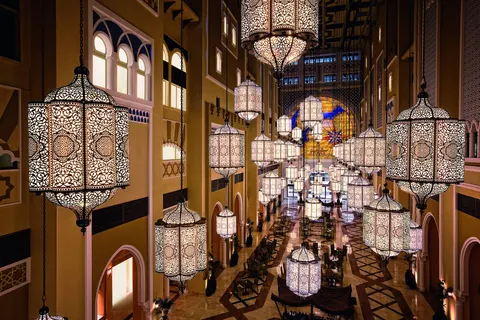 Hotel Oaks Ibn Battuta Gate Dubai foto 17