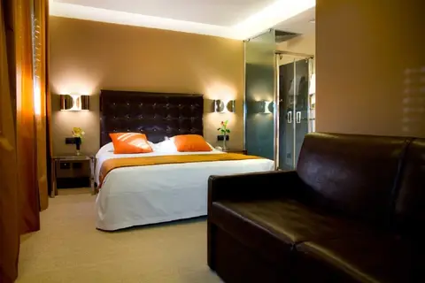 The Marcella Royal Hotel - Rooftop Garden in Rome — foto 23