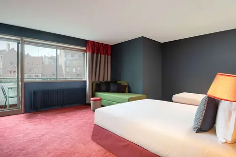 Hotel Kaijoo by HappyCulture in Straatsburg, foto 20