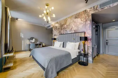 Grand Poet Hotel in Riga — foto 2