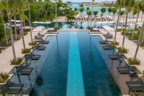 Conrad Tulum Riviera Maya in Puerto Aventuras — foto 12