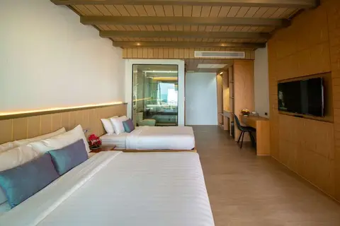 Coral Cliff Beach Resort in Baan Chaweng Noi, foto 4