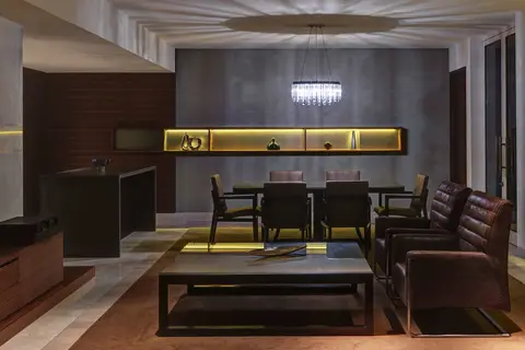 Park Hyatt Abu Dhabi Hotel & Villas in البطين — foto 27