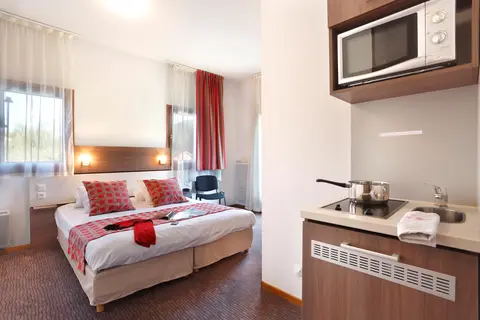 Résidence Vacancéole Grand Massif in Morillon — foto 6
