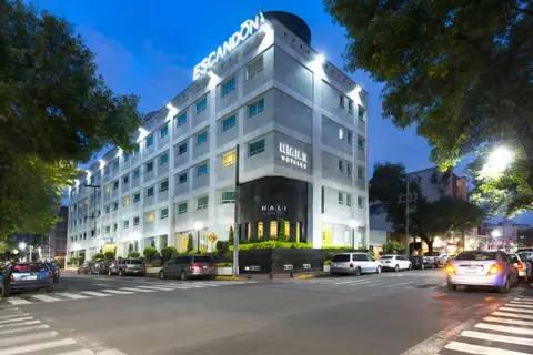 Hotel Kali Escandón in Ciudad de México