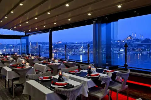 Golden City Hotel in İstanbul — foto 10